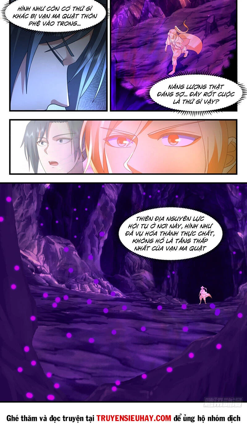 Võ Luyện Đỉnh Phong Chapter 2390 - Trang 4