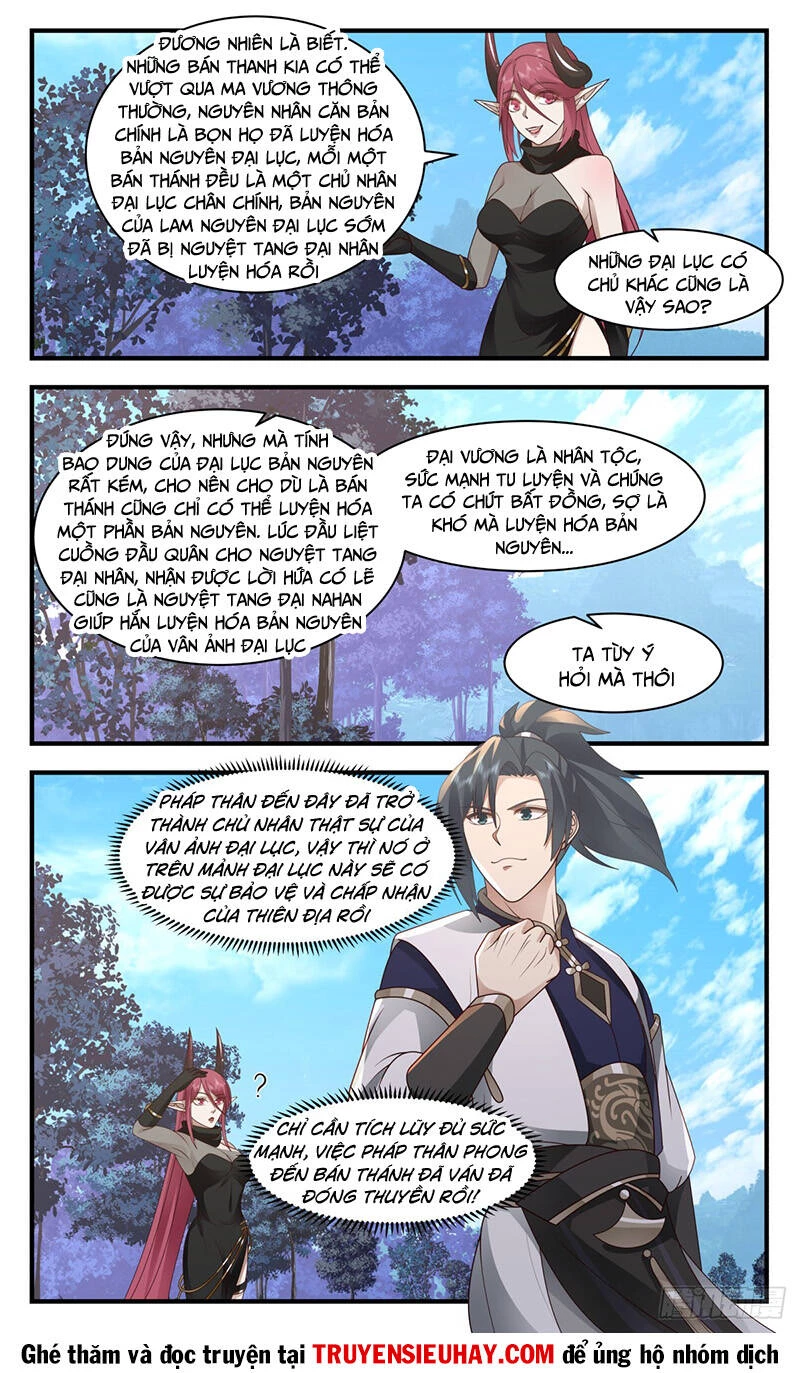 Võ Luyện Đỉnh Phong Chapter 2390 - Trang 4