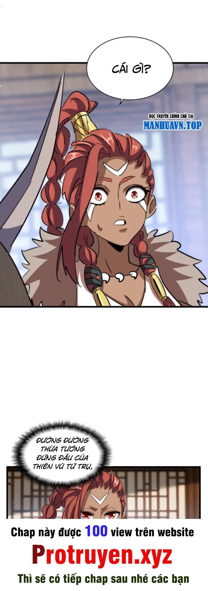 Đại Quản Gia Là Ma Hoàng Chapter 422 - Trang 4