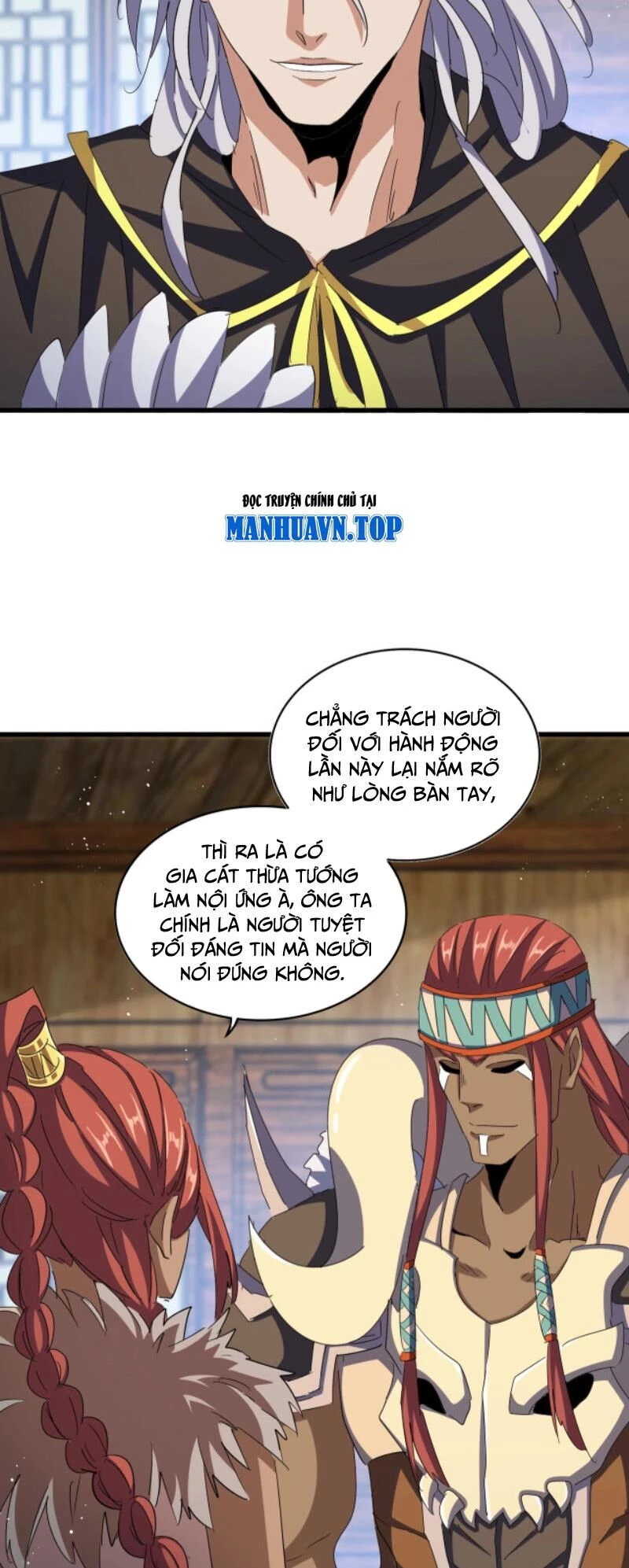 Đại Quản Gia Là Ma Hoàng Chapter 422 - Trang 4