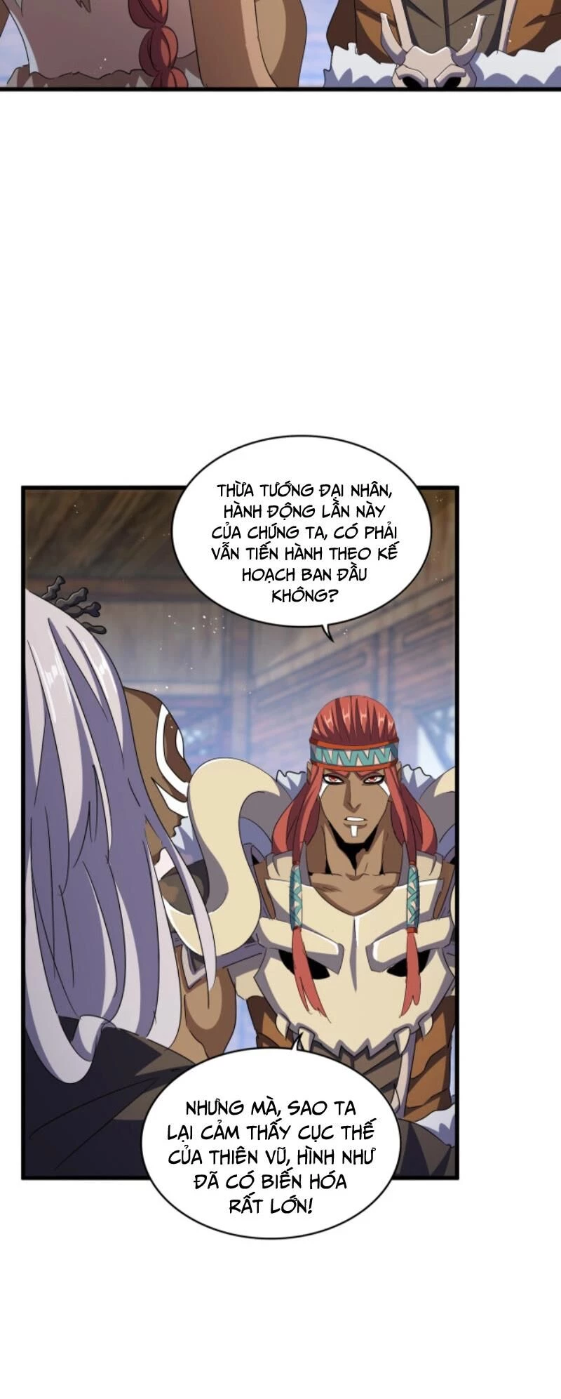 Đại Quản Gia Là Ma Hoàng Chapter 422 - Trang 4