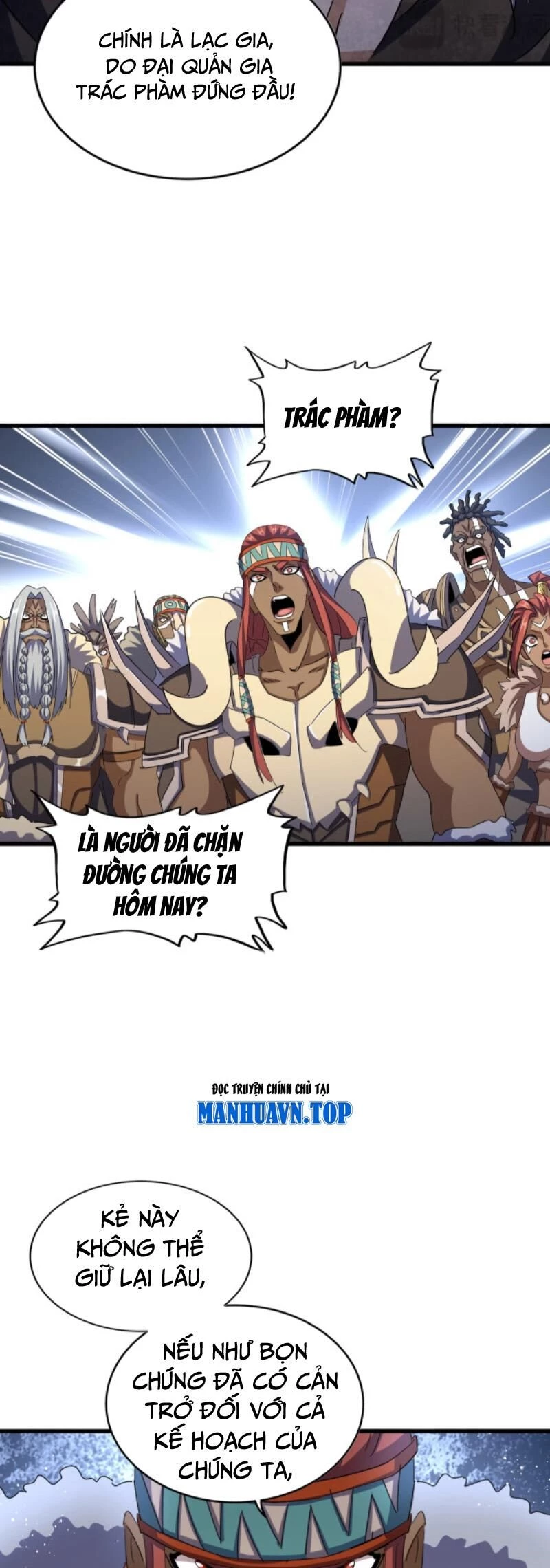 Đại Quản Gia Là Ma Hoàng Chapter 422 - Trang 4