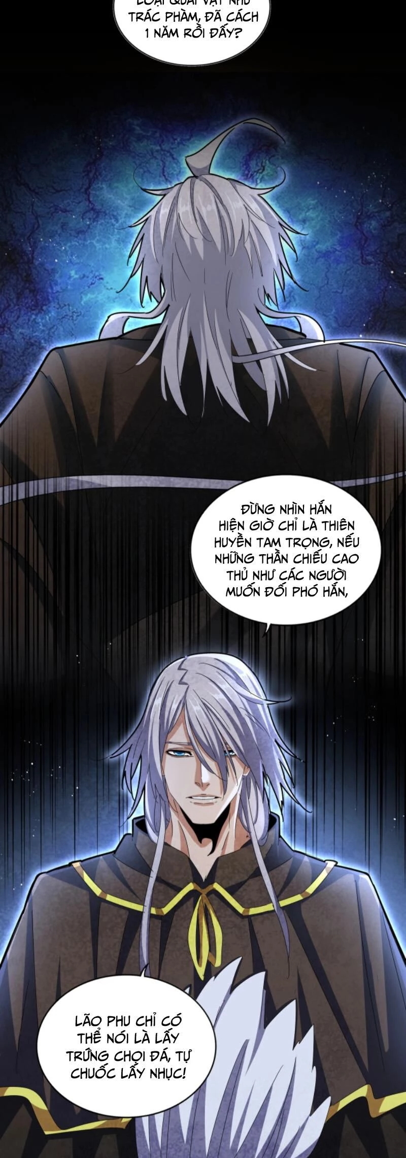 Đại Quản Gia Là Ma Hoàng Chapter 422 - Trang 4