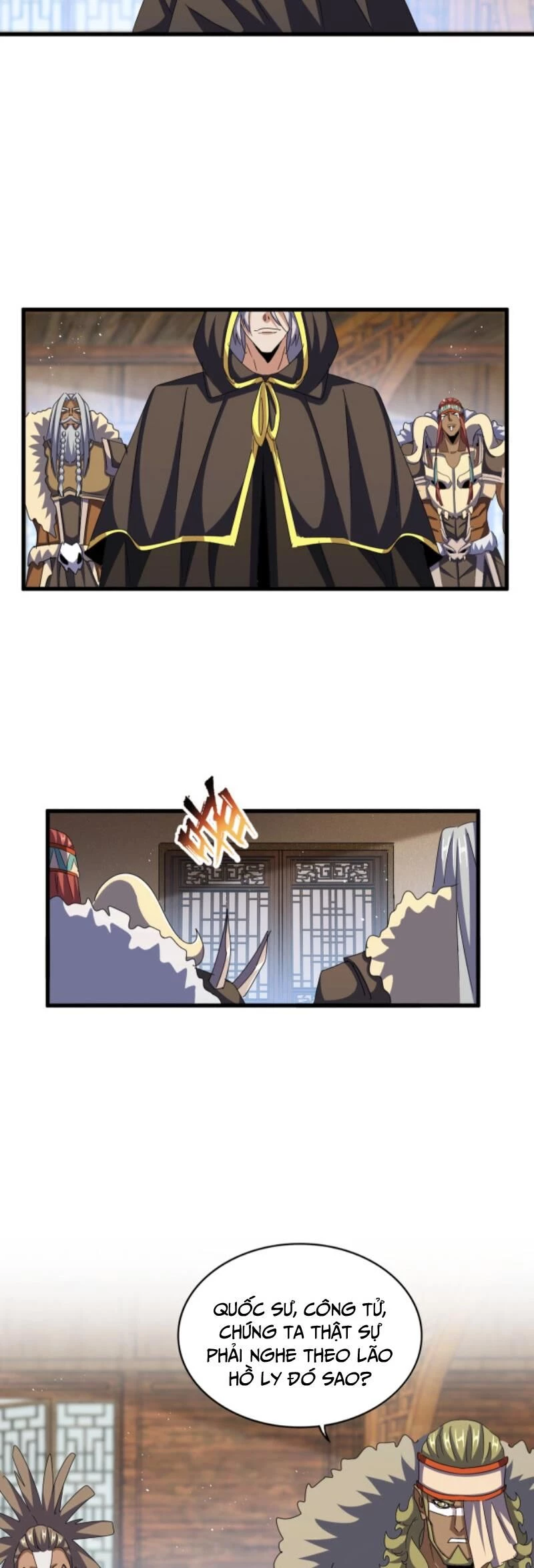 Đại Quản Gia Là Ma Hoàng Chapter 422 - Trang 4