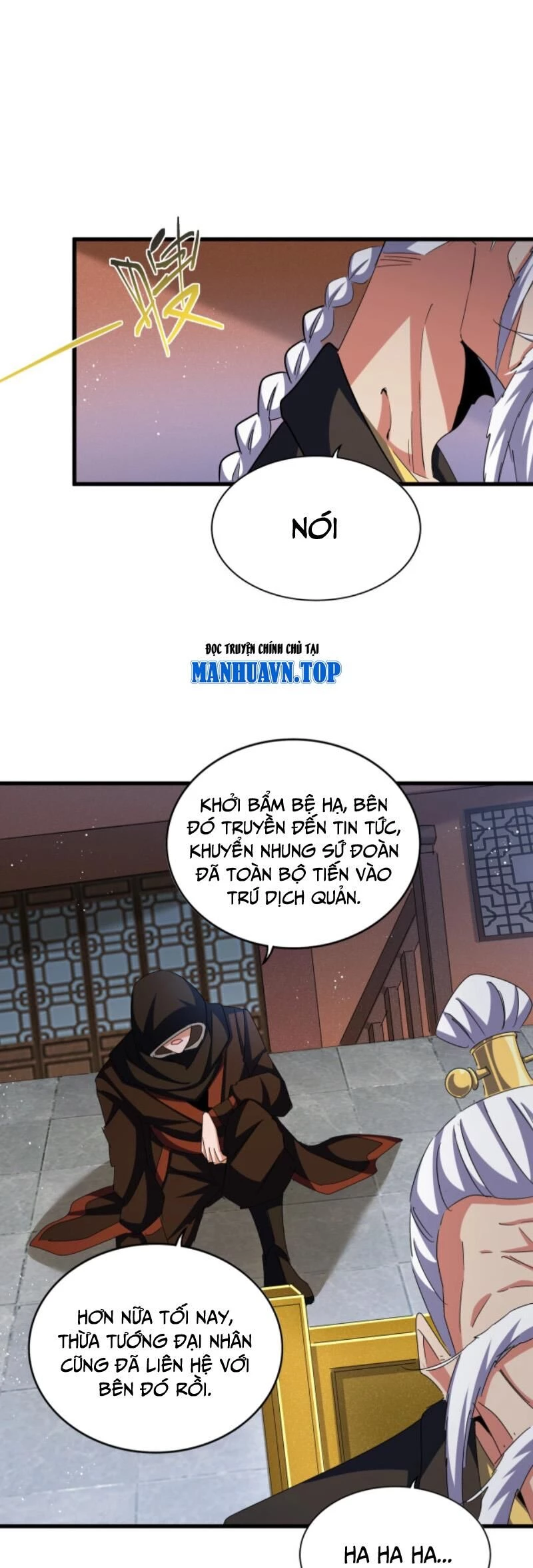 Đại Quản Gia Là Ma Hoàng Chapter 422 - Trang 4