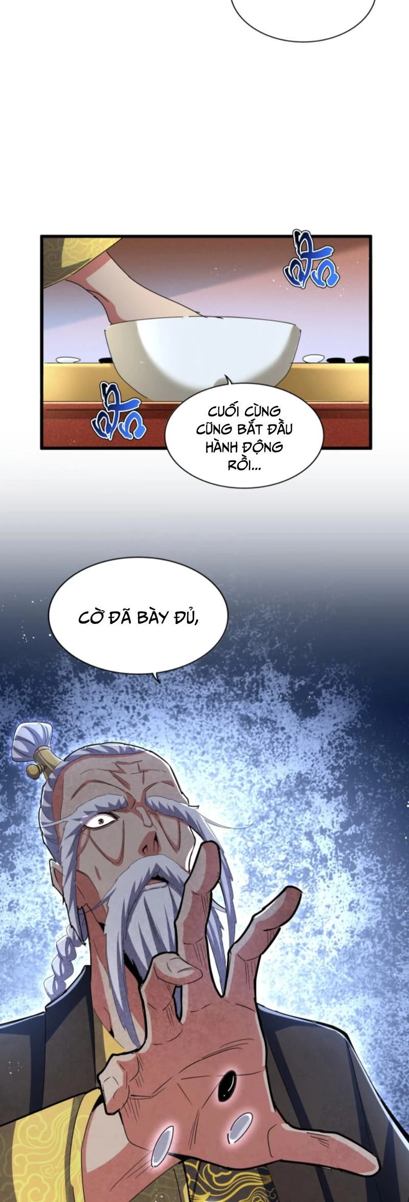 Đại Quản Gia Là Ma Hoàng Chapter 422 - Trang 4