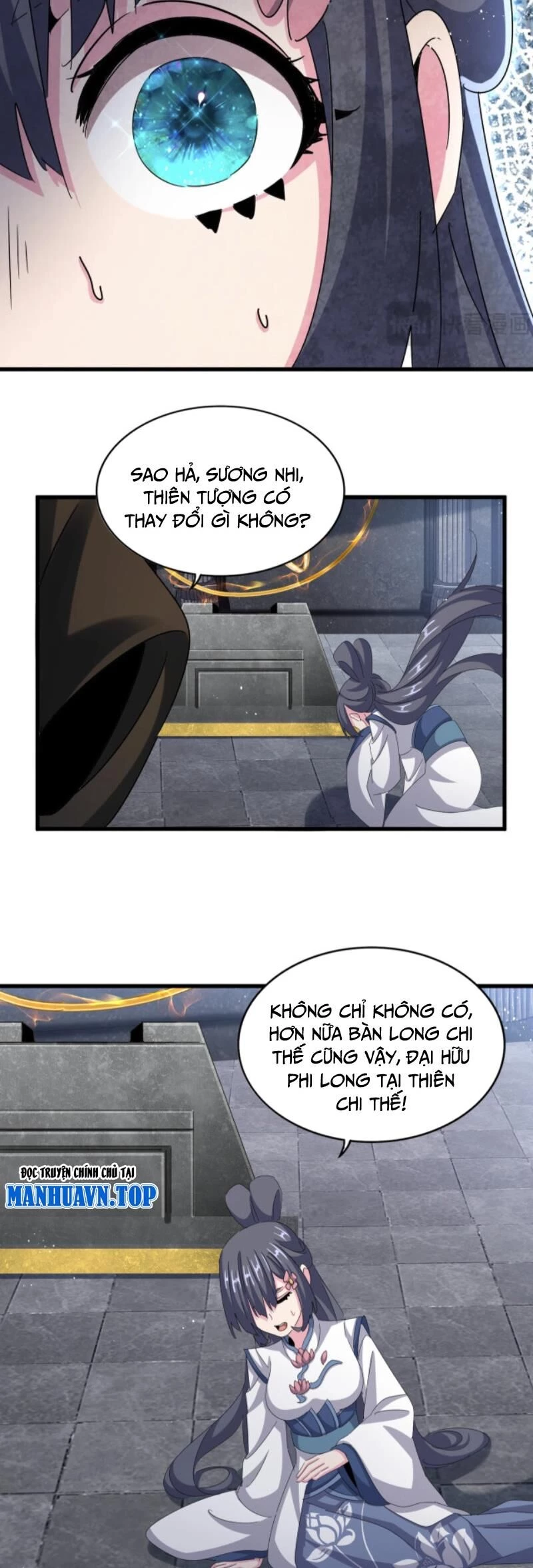 Đại Quản Gia Là Ma Hoàng Chapter 422 - Trang 4