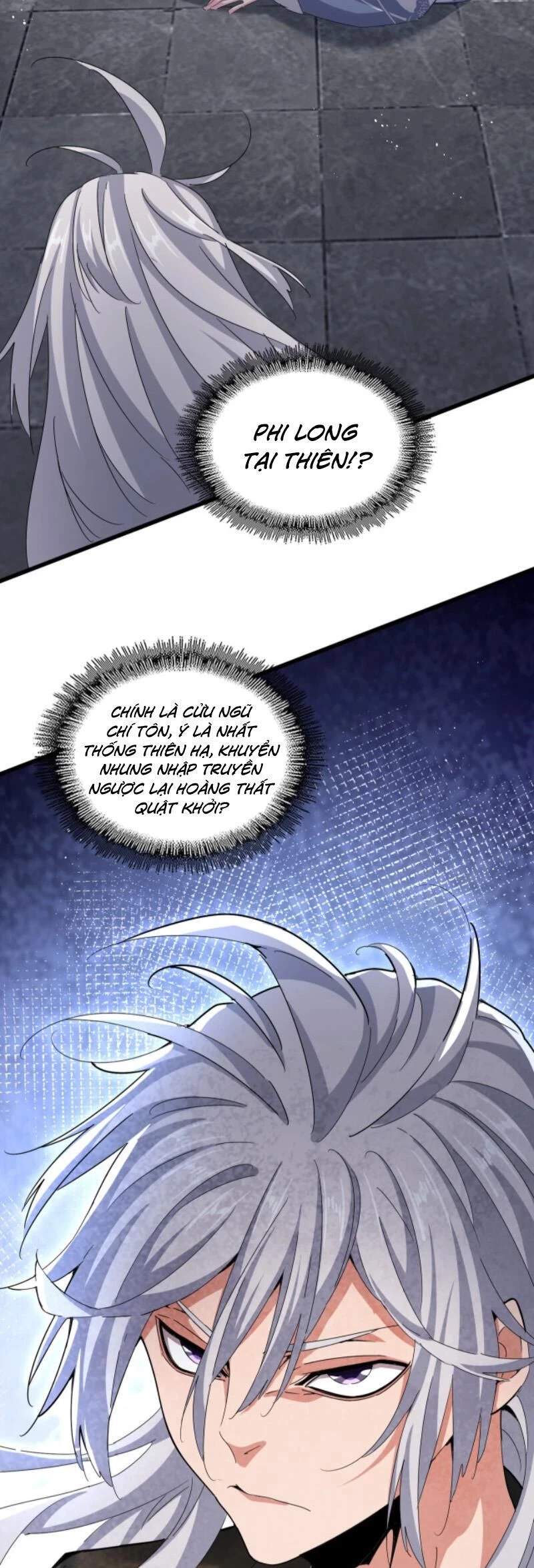 Đại Quản Gia Là Ma Hoàng Chapter 422 - Trang 4