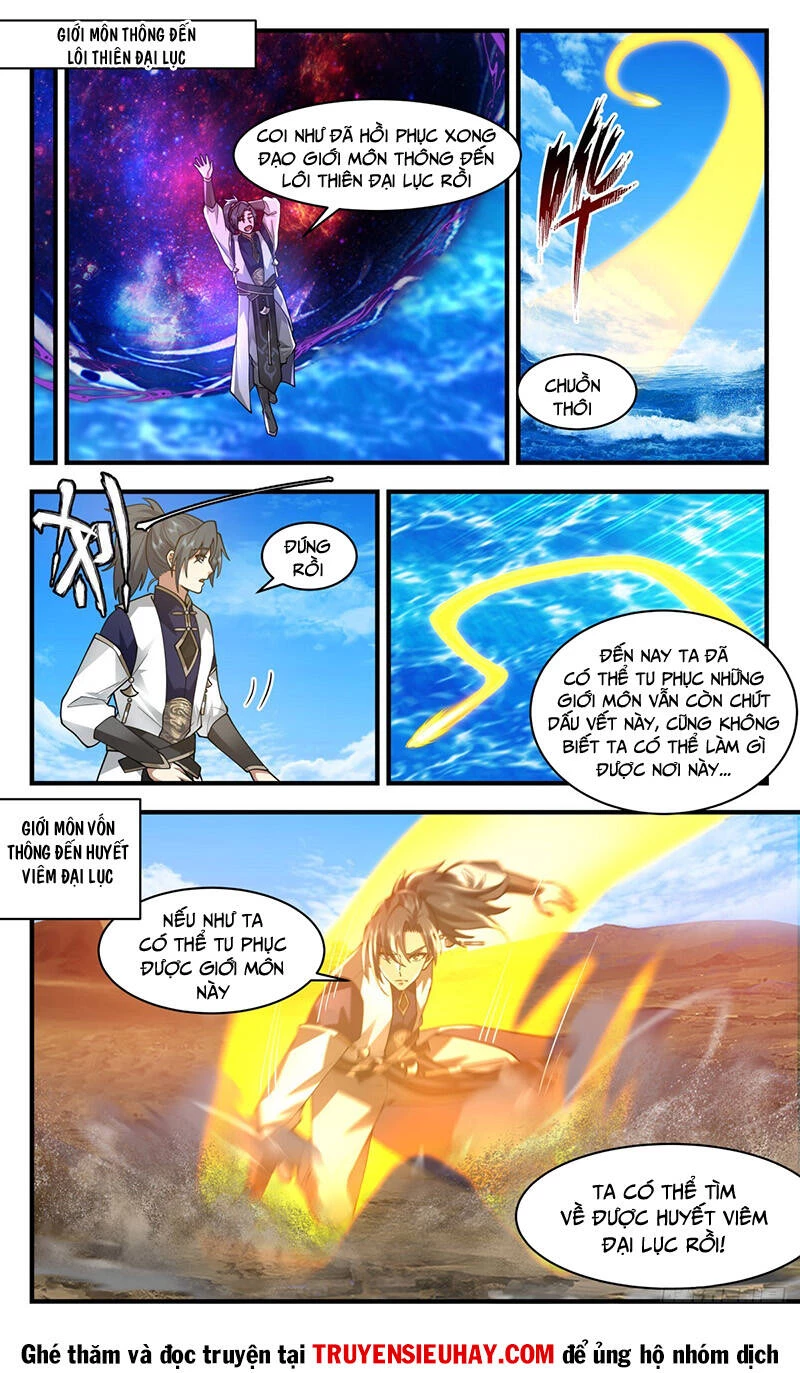 Võ Luyện Đỉnh Phong Chapter 2391 - Trang 4
