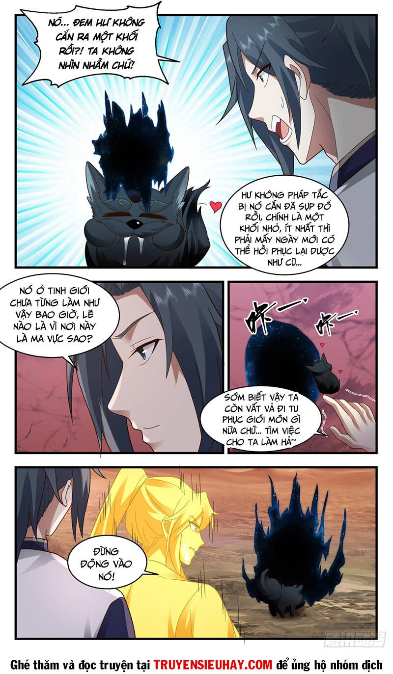 Võ Luyện Đỉnh Phong Chapter 2391 - Trang 4