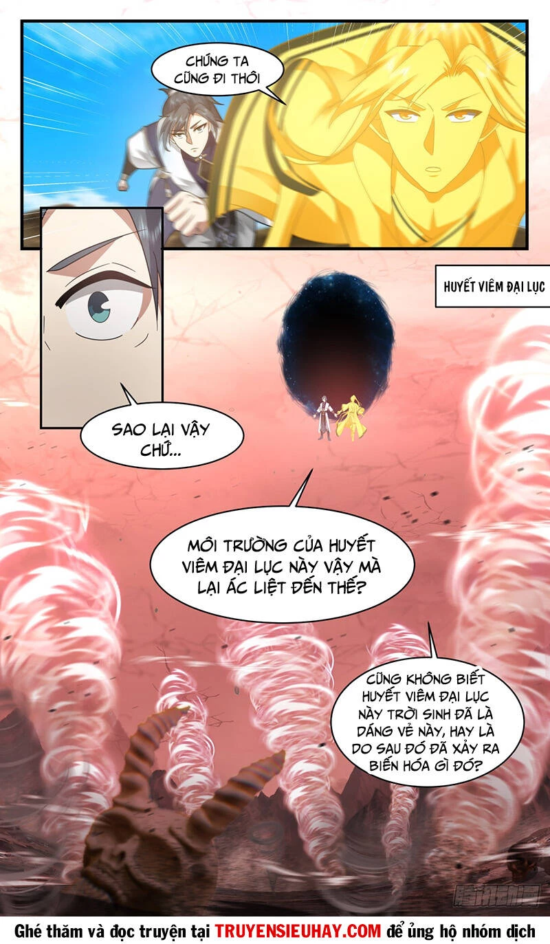 Võ Luyện Đỉnh Phong Chapter 2391 - Trang 4