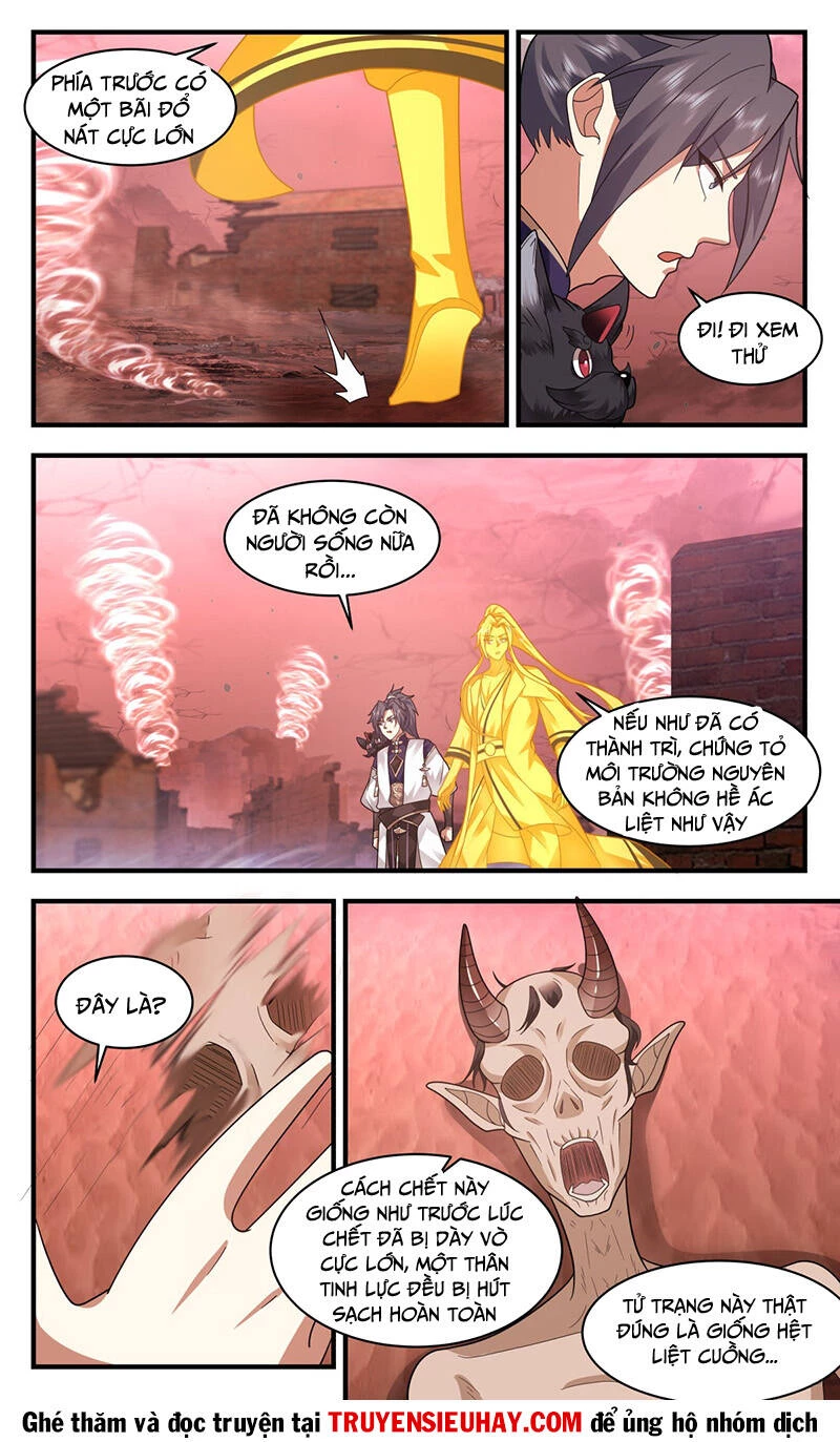 Võ Luyện Đỉnh Phong Chapter 2391 - Trang 4