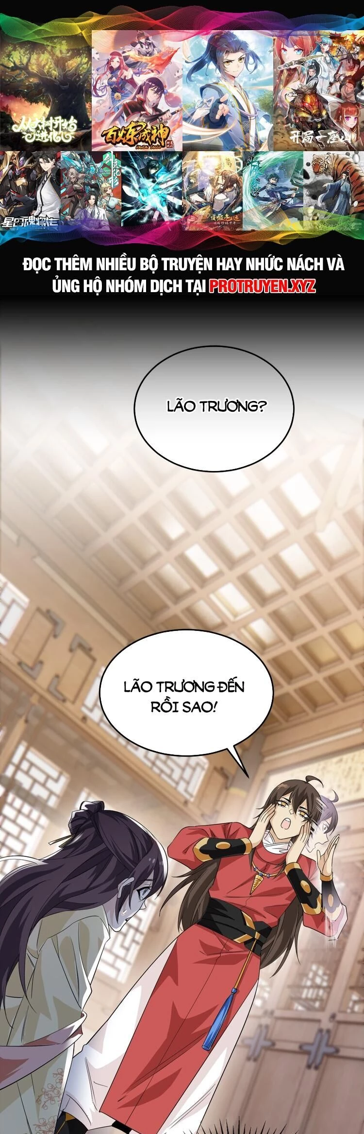 Cường Giả Đến Từ Trại Tâm Thần Chapter 184 - Trang 4