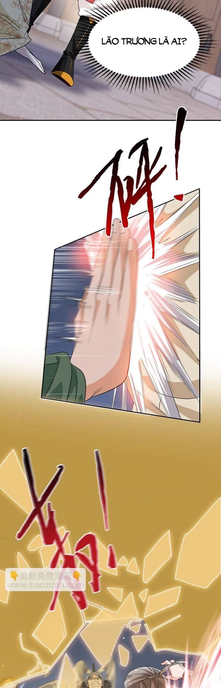 Cường Giả Đến Từ Trại Tâm Thần Chapter 184 - Trang 4