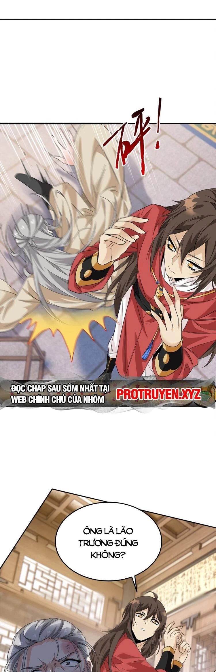 Cường Giả Đến Từ Trại Tâm Thần Chapter 184 - Trang 4