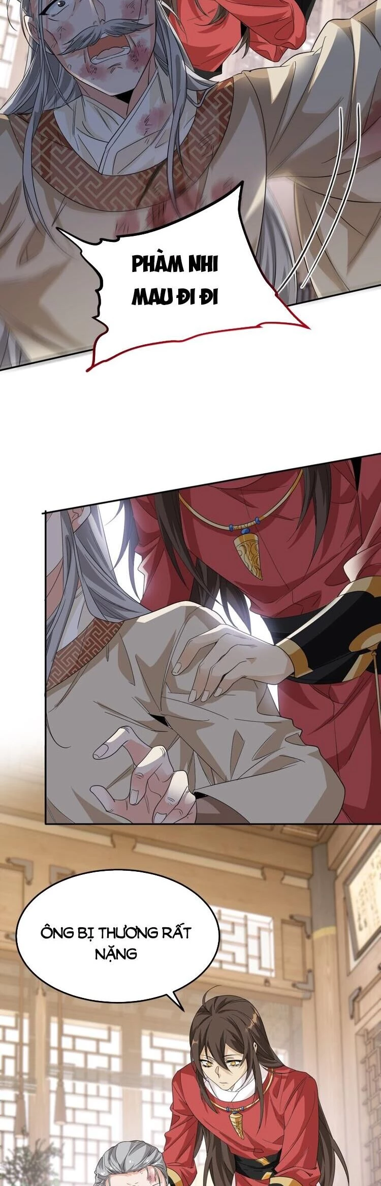 Cường Giả Đến Từ Trại Tâm Thần Chapter 184 - Trang 4