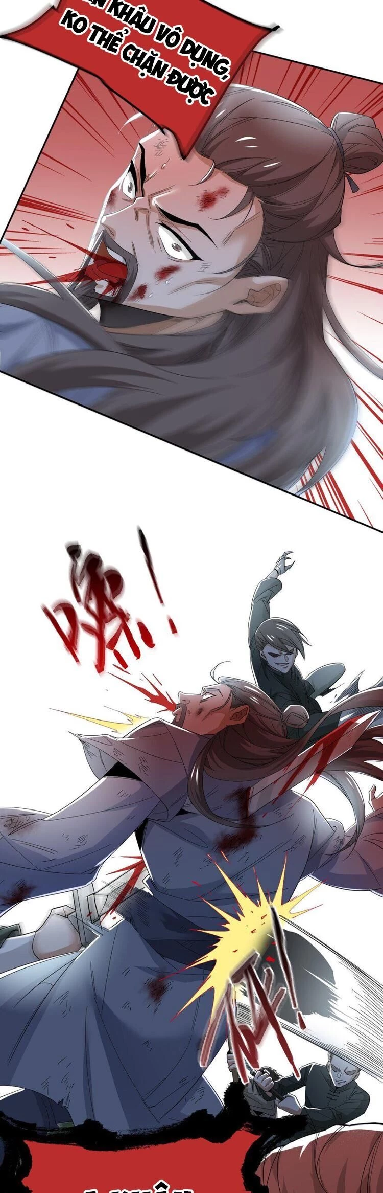 Cường Giả Đến Từ Trại Tâm Thần Chapter 184 - Trang 4