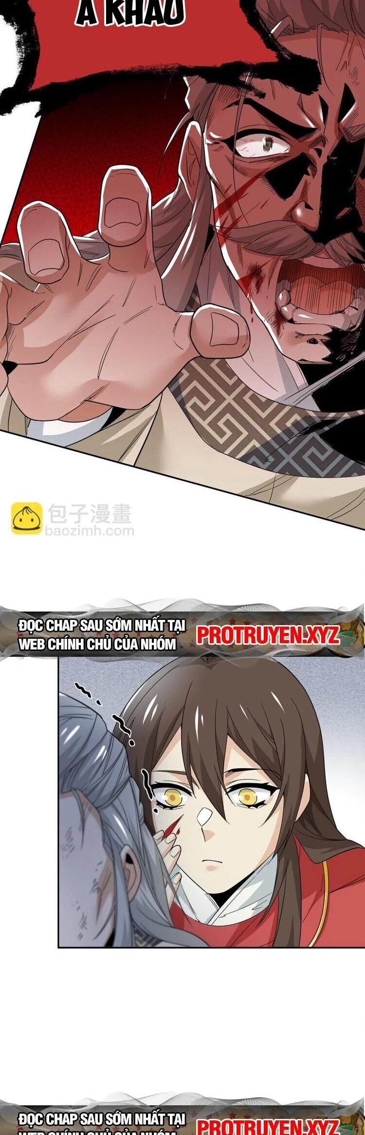 Cường Giả Đến Từ Trại Tâm Thần Chapter 184 - Trang 4