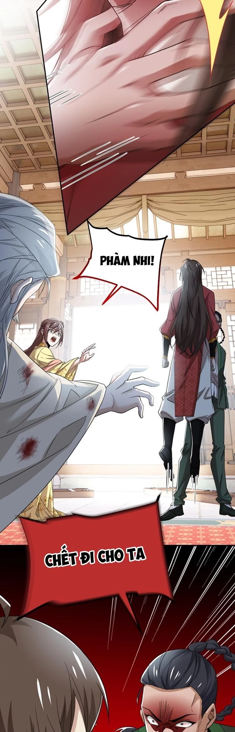 Cường Giả Đến Từ Trại Tâm Thần Chapter 184 - Trang 4