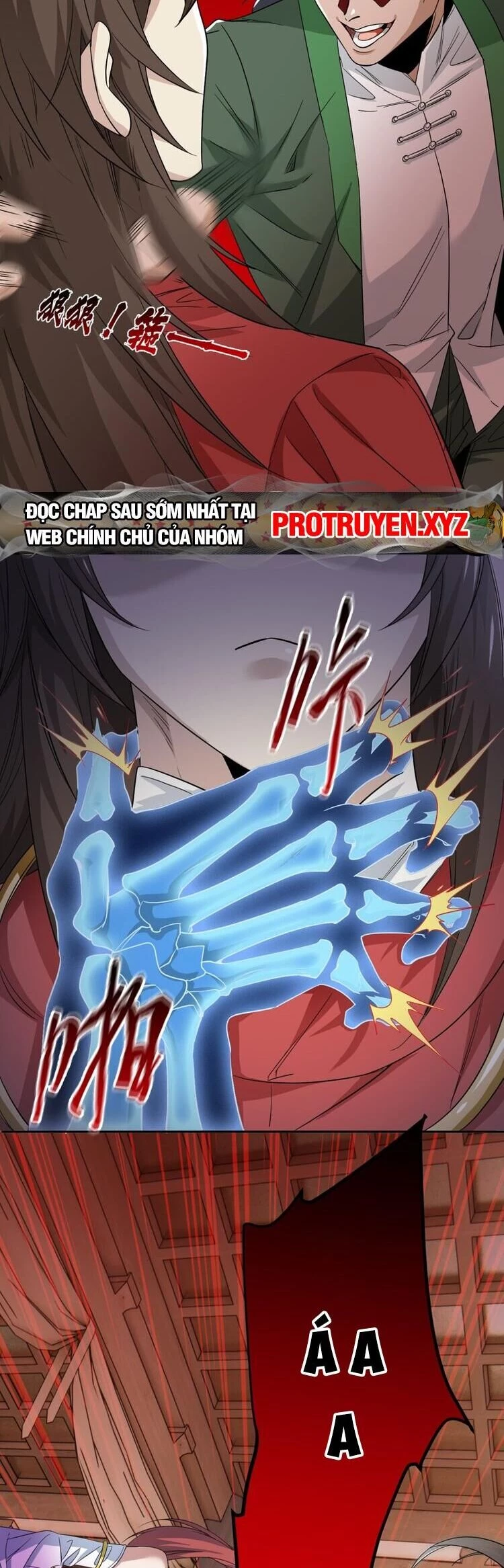 Cường Giả Đến Từ Trại Tâm Thần Chapter 184 - Trang 4