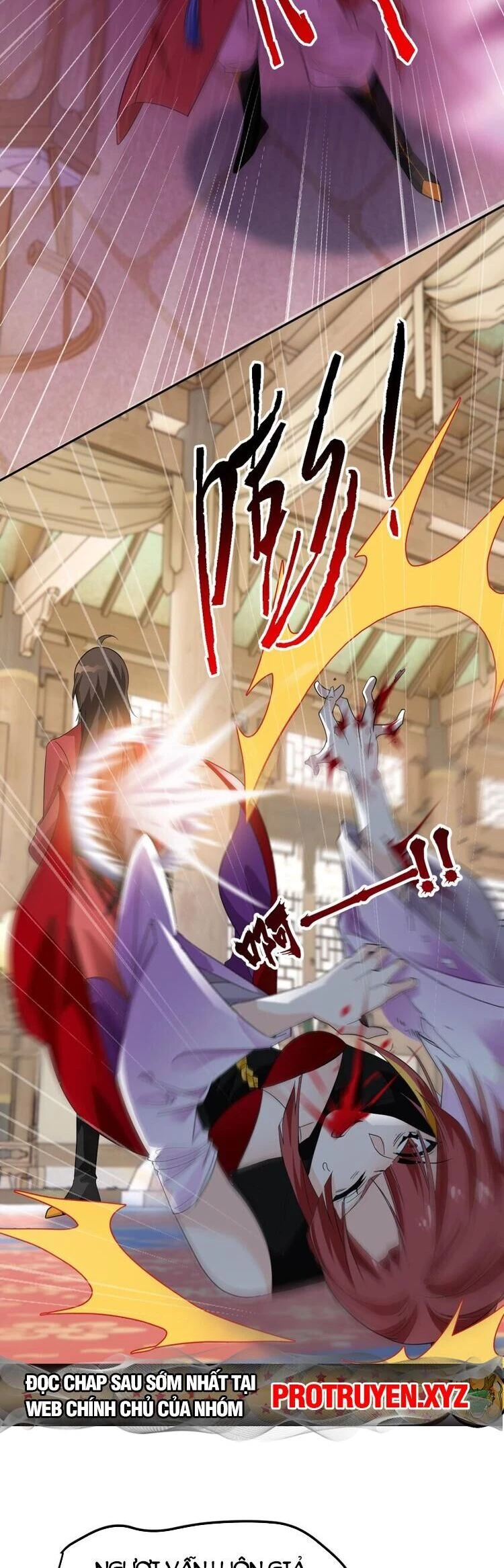 Cường Giả Đến Từ Trại Tâm Thần Chapter 184 - Trang 4