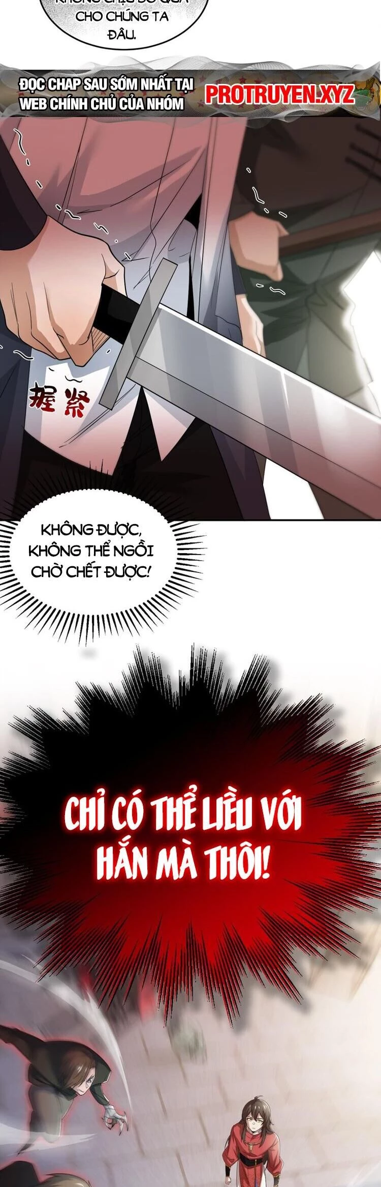 Cường Giả Đến Từ Trại Tâm Thần Chapter 184 - Trang 4