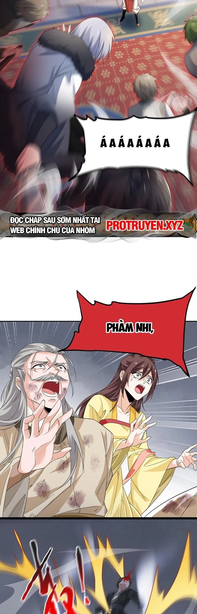 Cường Giả Đến Từ Trại Tâm Thần Chapter 184 - Trang 4