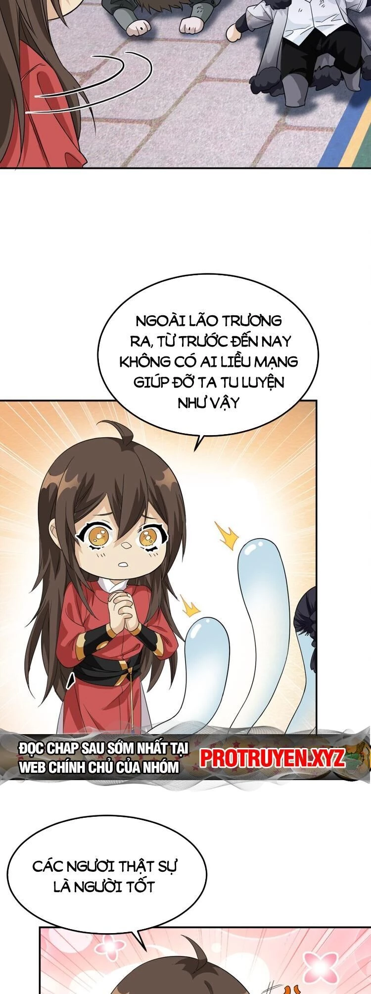 Cường Giả Đến Từ Trại Tâm Thần Chapter 184 - Trang 4