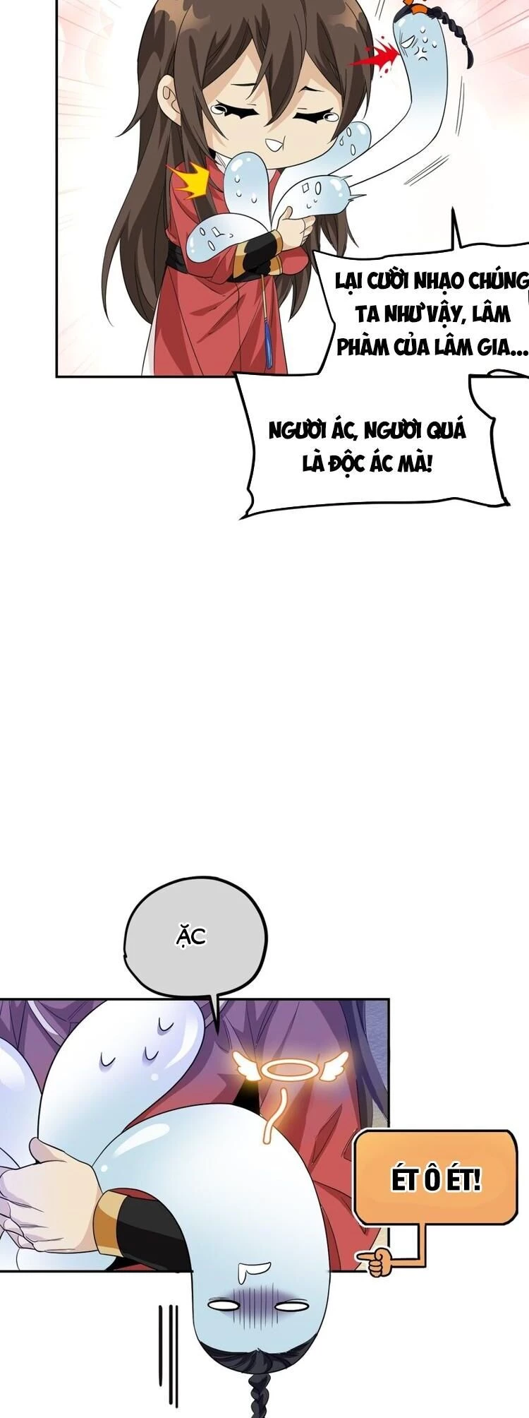 Cường Giả Đến Từ Trại Tâm Thần Chapter 184 - Trang 4