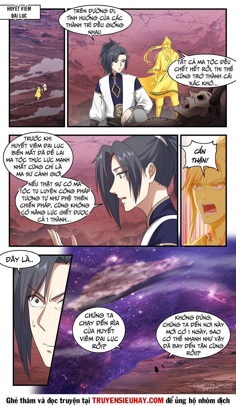 Võ Luyện Đỉnh Phong Chapter 2392 - Trang 4