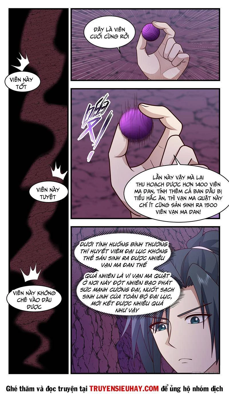 Võ Luyện Đỉnh Phong Chapter 2392 - Trang 4