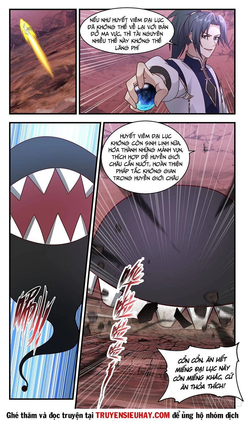 Võ Luyện Đỉnh Phong Chapter 2392 - Trang 4