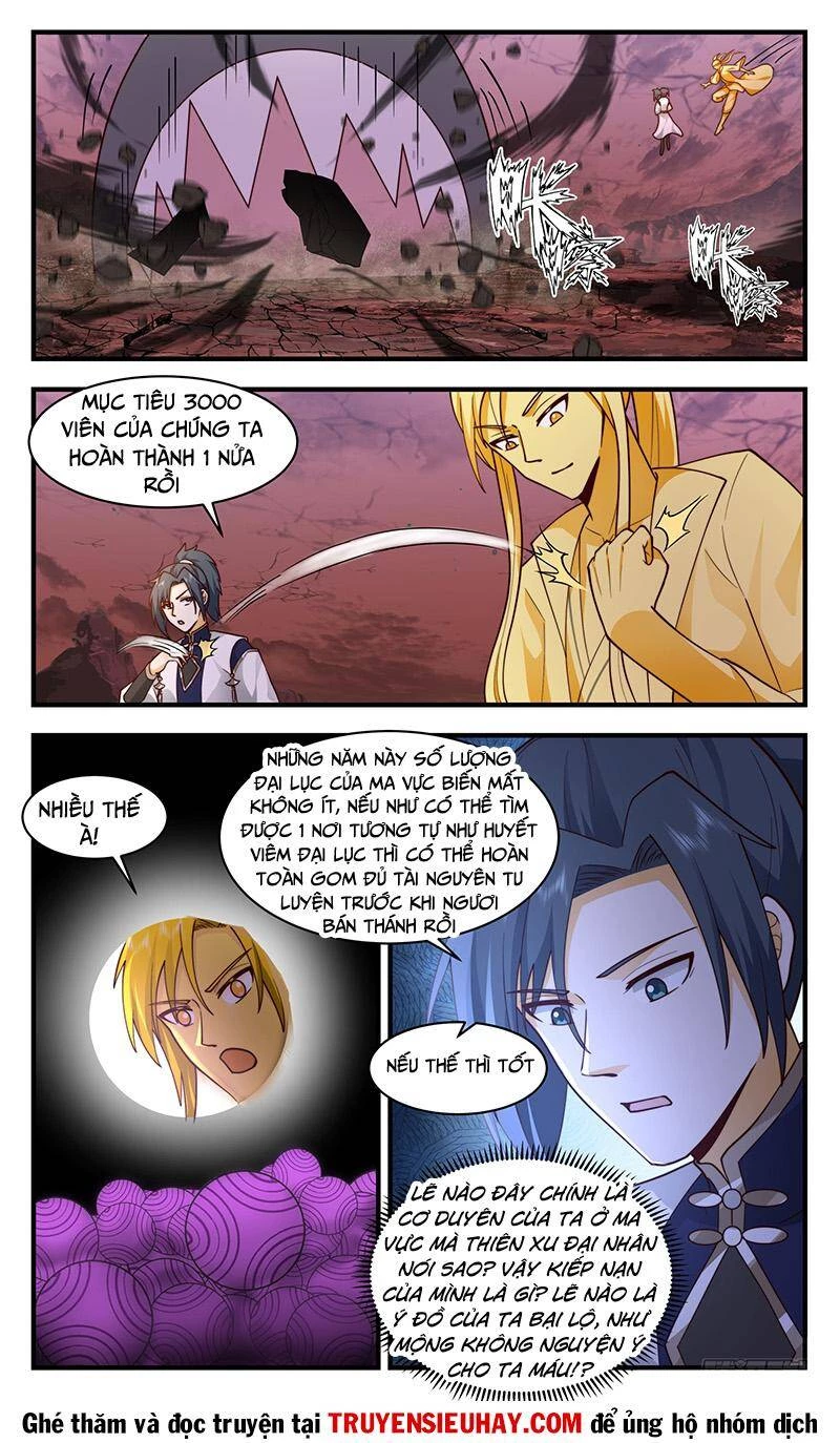 Võ Luyện Đỉnh Phong Chapter 2392 - Trang 4