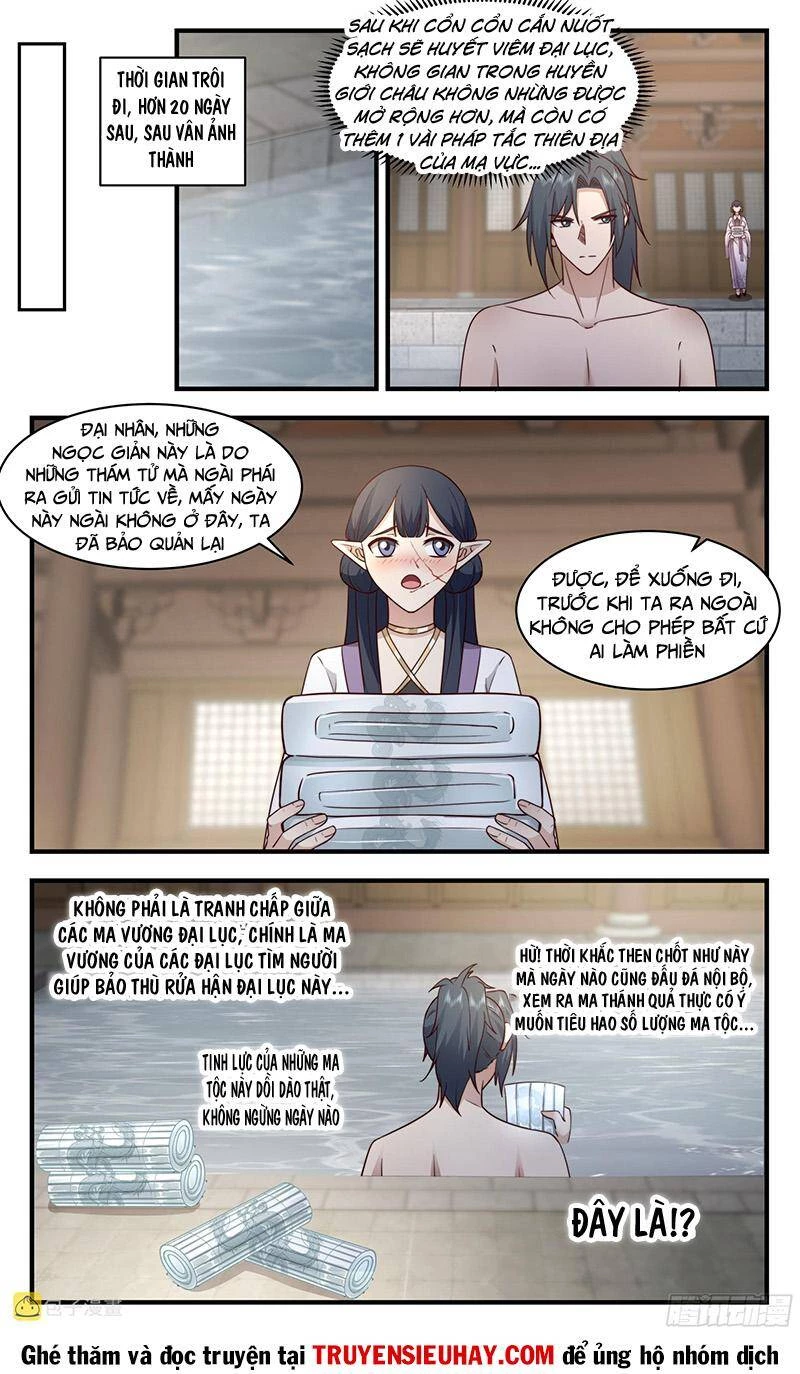 Võ Luyện Đỉnh Phong Chapter 2392 - Trang 4