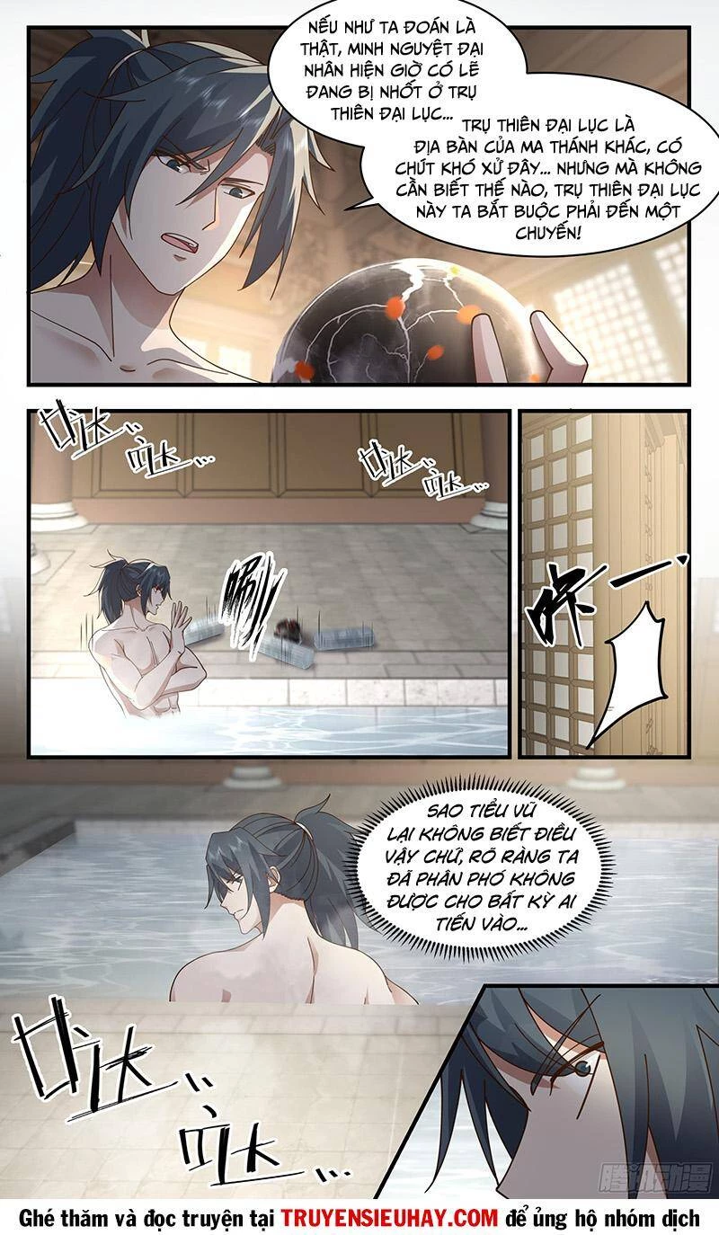 Võ Luyện Đỉnh Phong Chapter 2393 - Trang 4