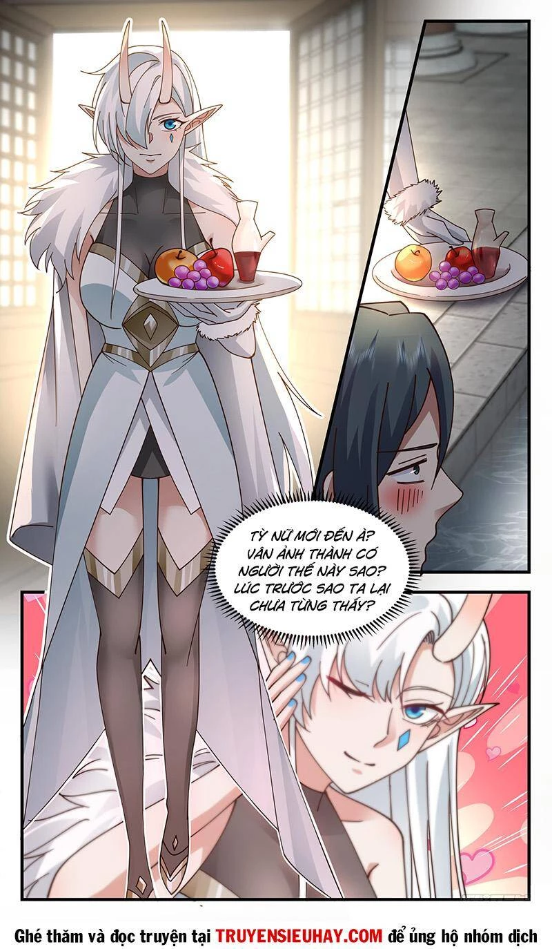 Võ Luyện Đỉnh Phong Chapter 2393 - Trang 4