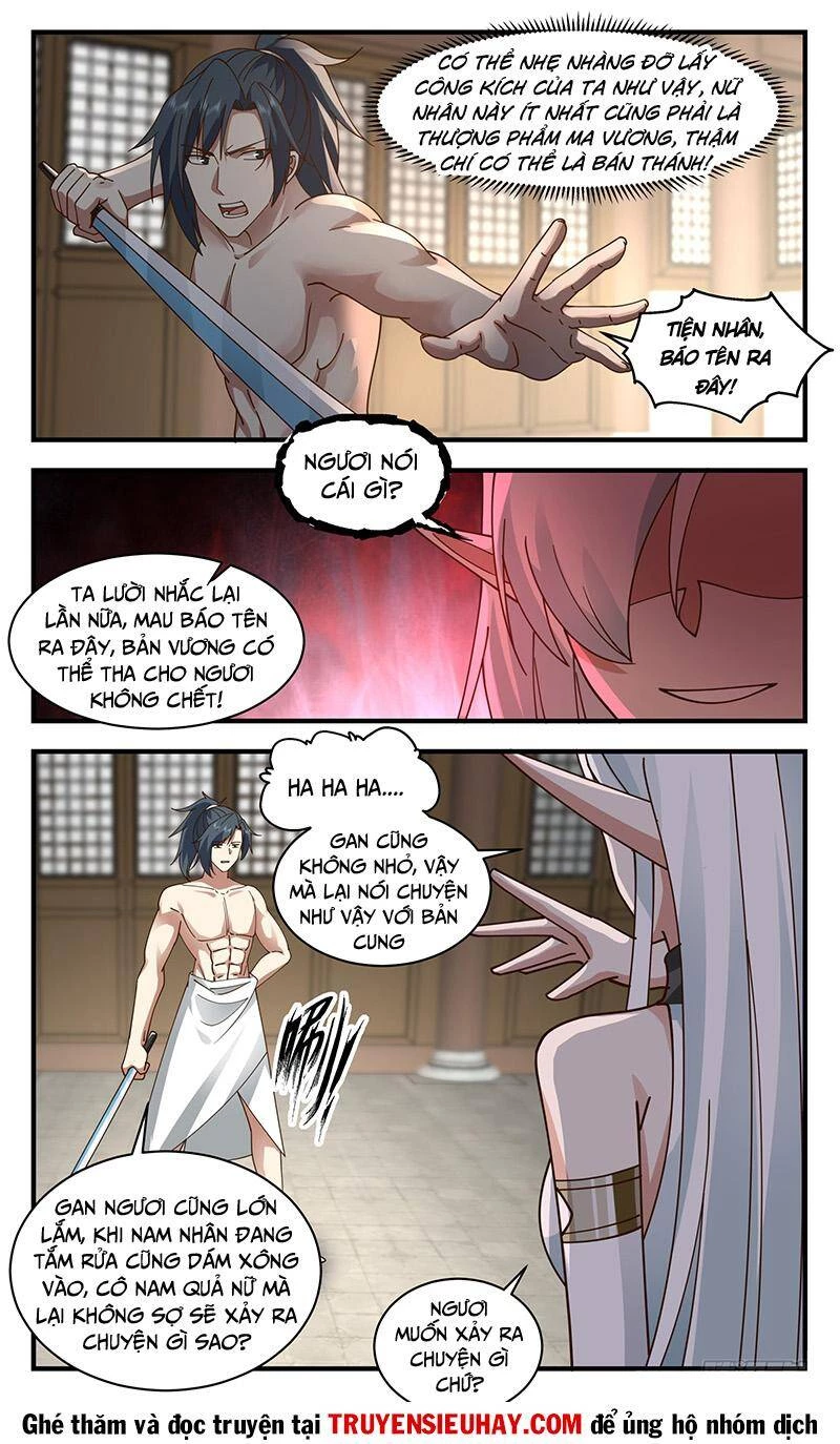 Võ Luyện Đỉnh Phong Chapter 2393 - Trang 4