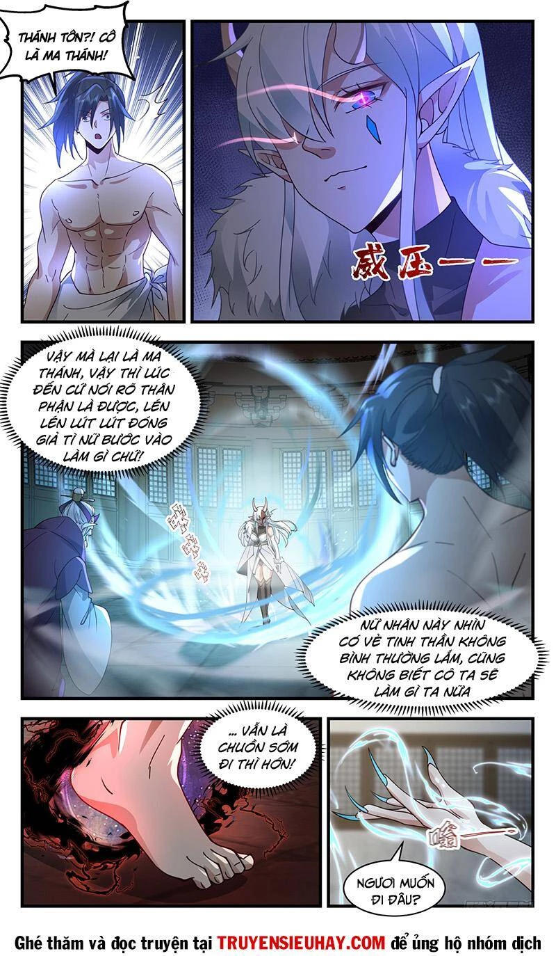 Võ Luyện Đỉnh Phong Chapter 2394 - Trang 4
