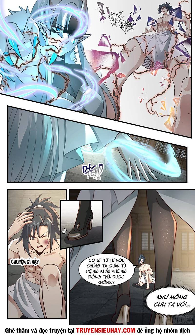 Võ Luyện Đỉnh Phong Chapter 2394 - Trang 4