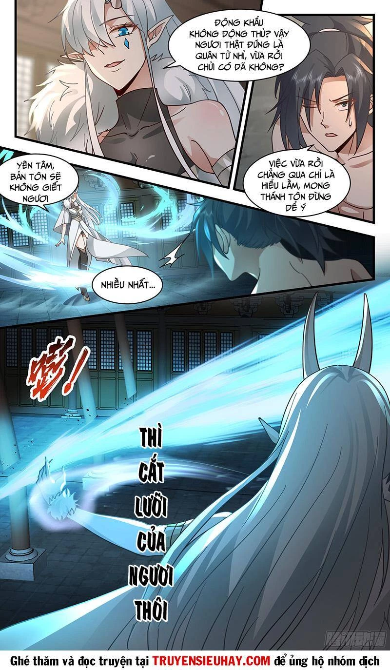 Võ Luyện Đỉnh Phong Chapter 2394 - Trang 4