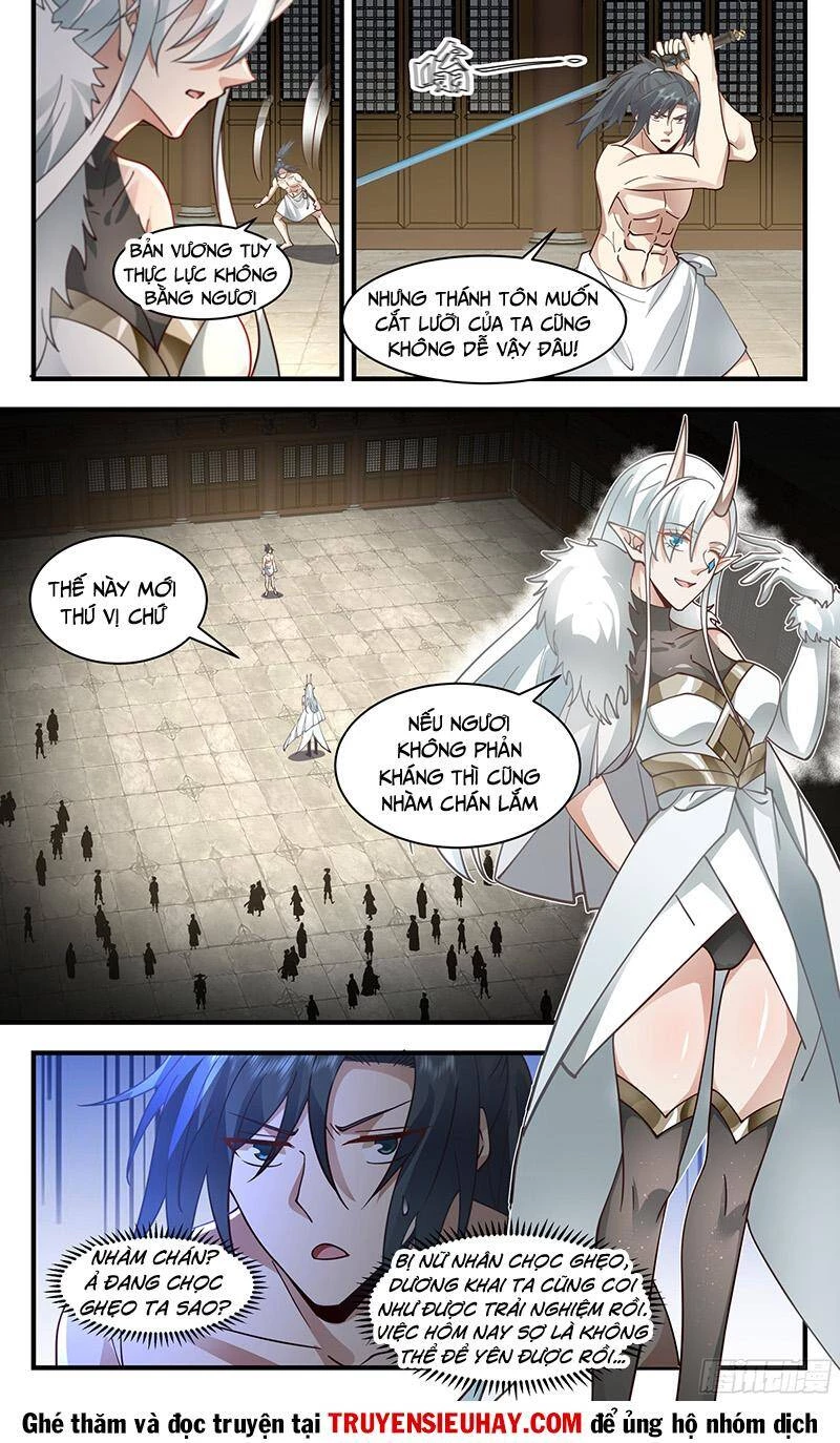 Võ Luyện Đỉnh Phong Chapter 2394 - Trang 4