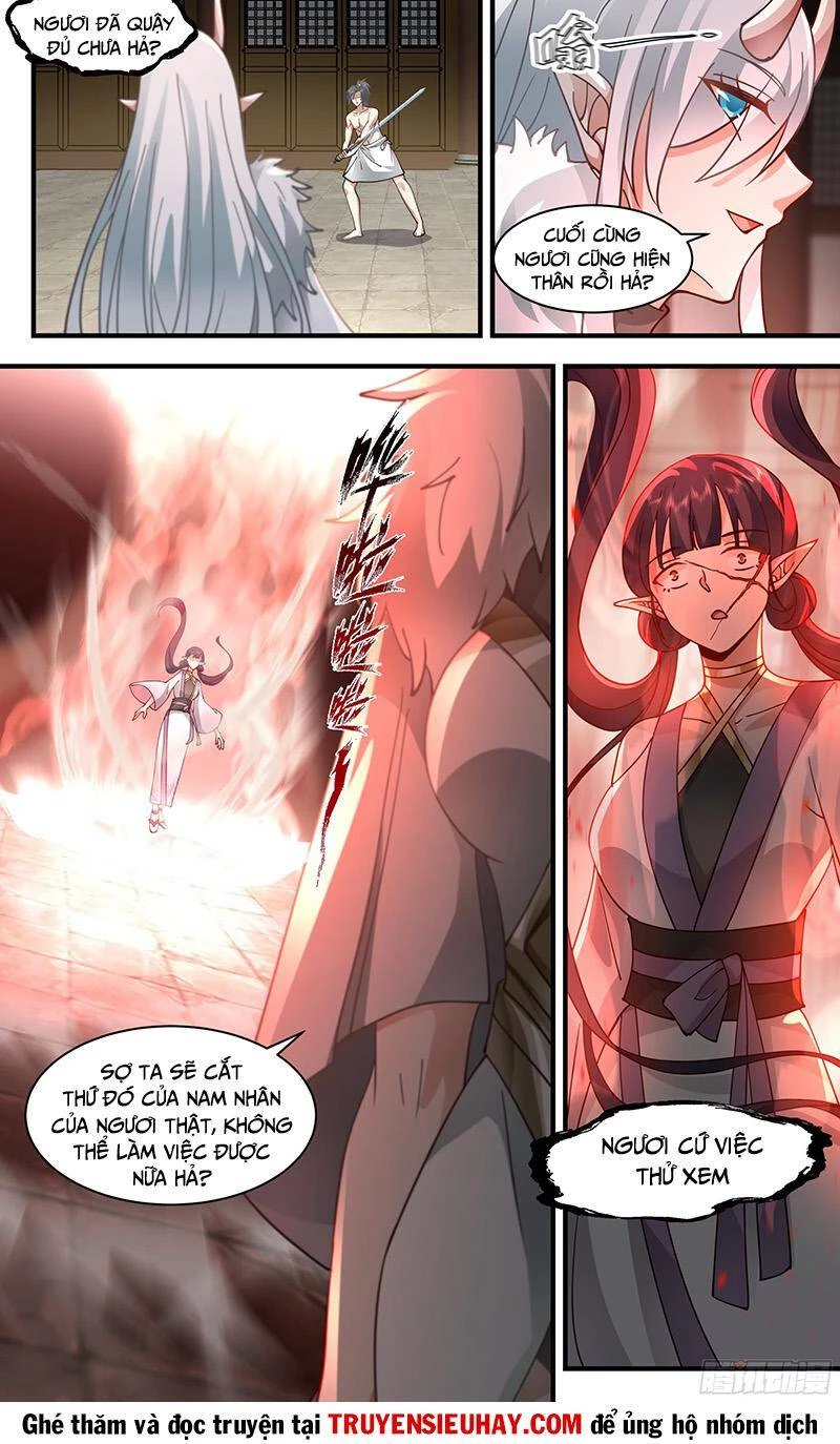 Võ Luyện Đỉnh Phong Chapter 2394 - Trang 4