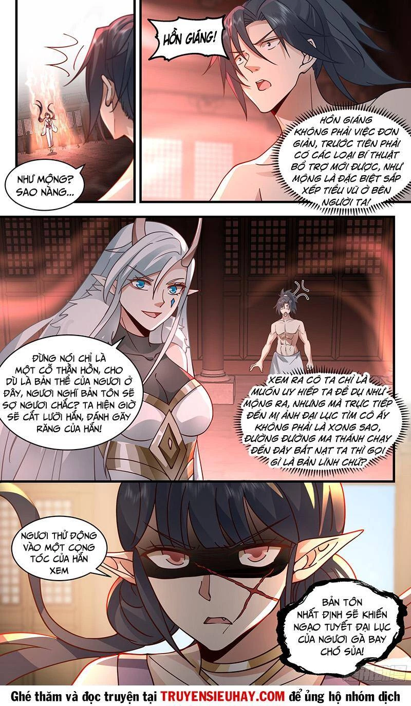 Võ Luyện Đỉnh Phong Chapter 2394 - Trang 4