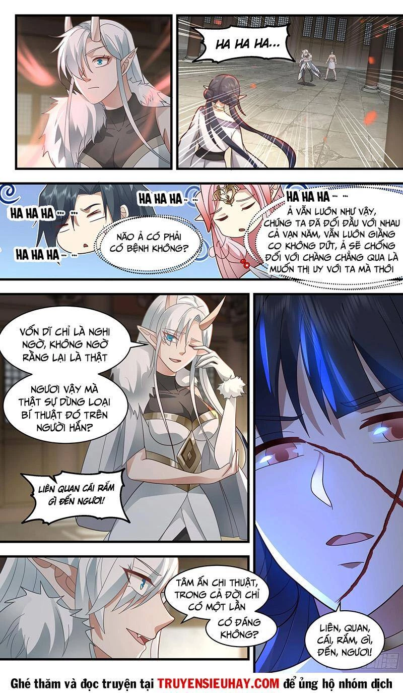 Võ Luyện Đỉnh Phong Chapter 2394 - Trang 4
