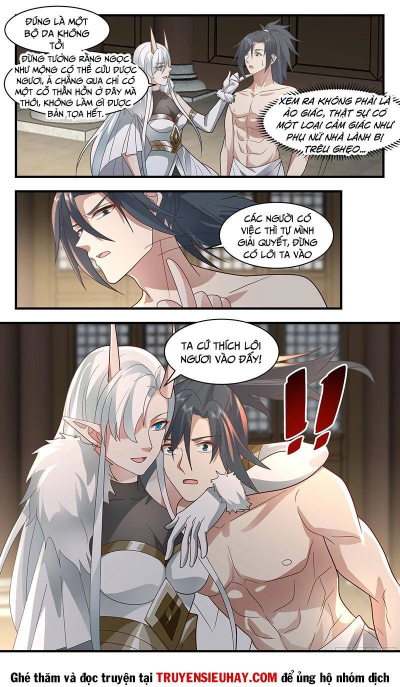Võ Luyện Đỉnh Phong Chapter 2394 - Trang 4