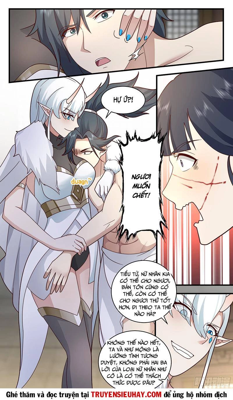 Võ Luyện Đỉnh Phong Chapter 2394 - Trang 4