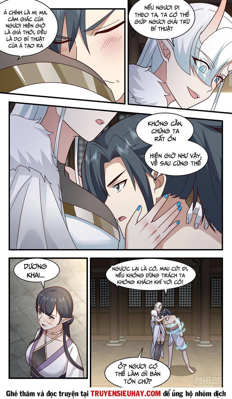 Võ Luyện Đỉnh Phong Chapter 2394 - Trang 4