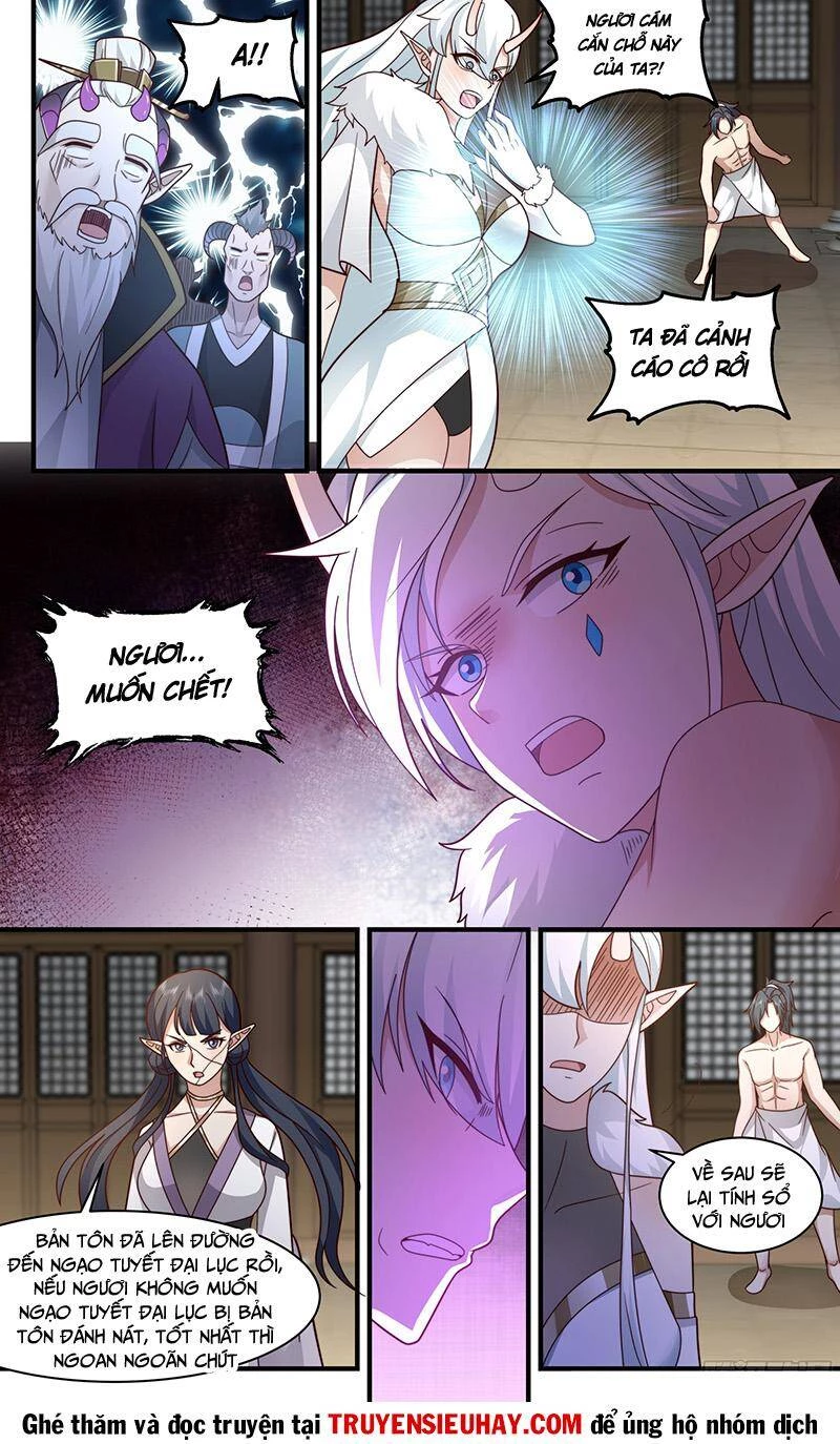 Võ Luyện Đỉnh Phong Chapter 2394 - Trang 4