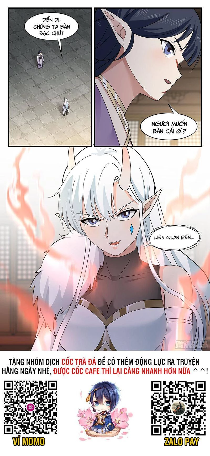 Võ Luyện Đỉnh Phong Chapter 2394 - Trang 4