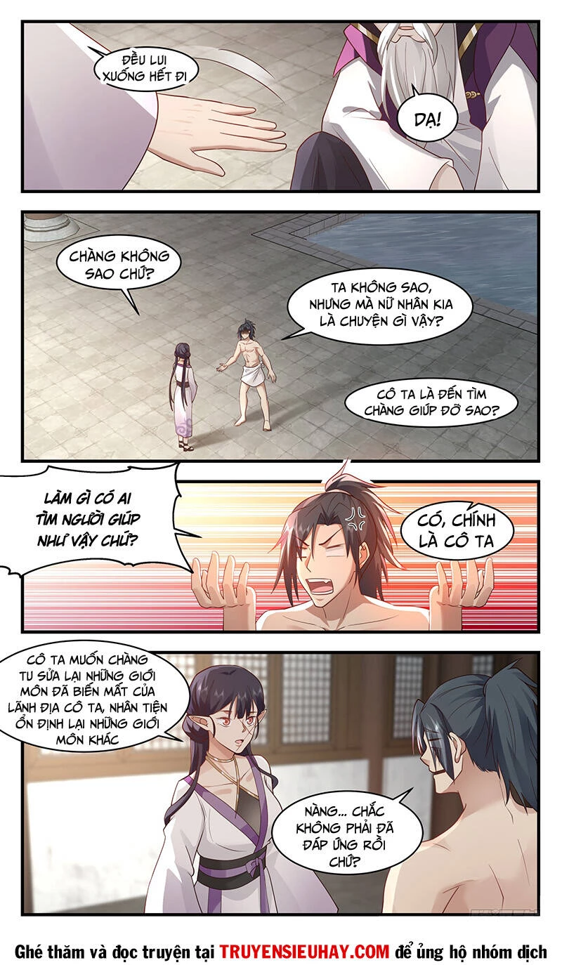 Võ Luyện Đỉnh Phong Chapter 2395 - Trang 4